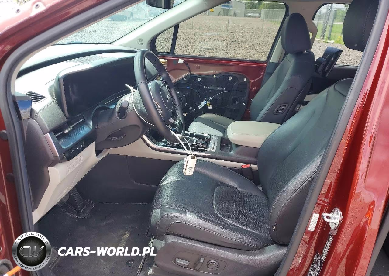 2022 Kia Carnival Sx Prestige VIN:KNDNE5H33N6070860 - 7
