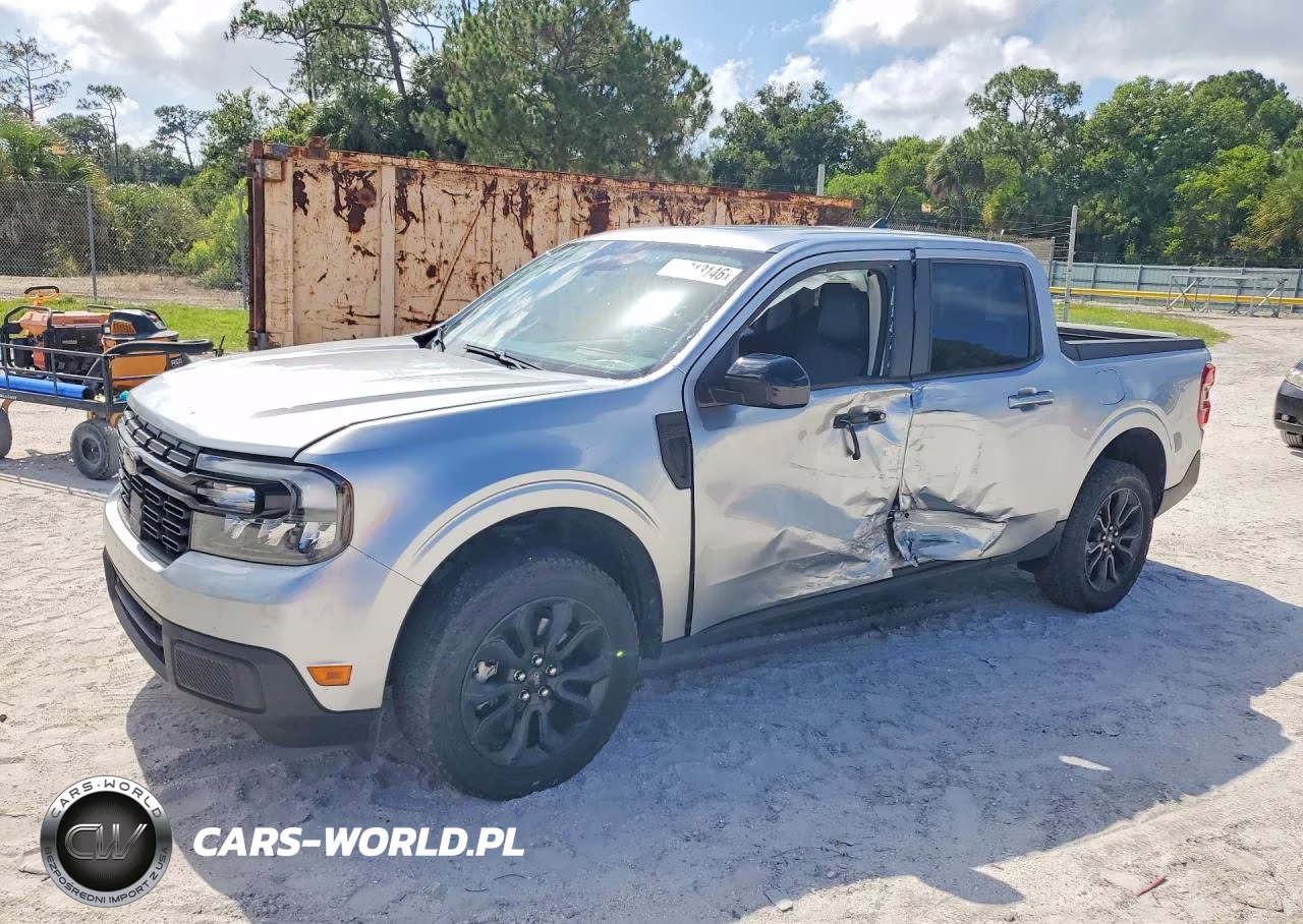 2024 Ford Maverick Lariat – zdjęcie 1 z 12