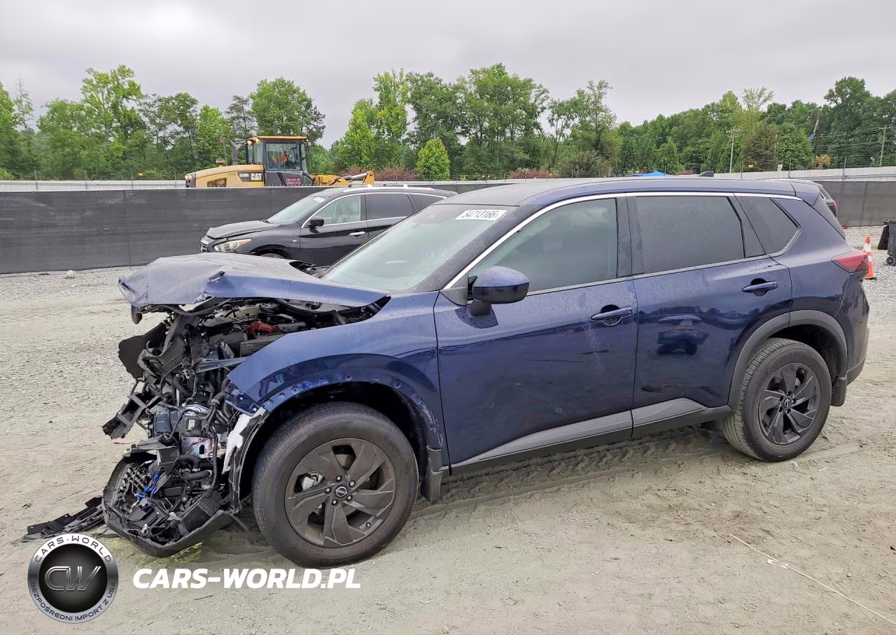 2026 Nissan Rogue Sv – zdjęcie 1 z 13