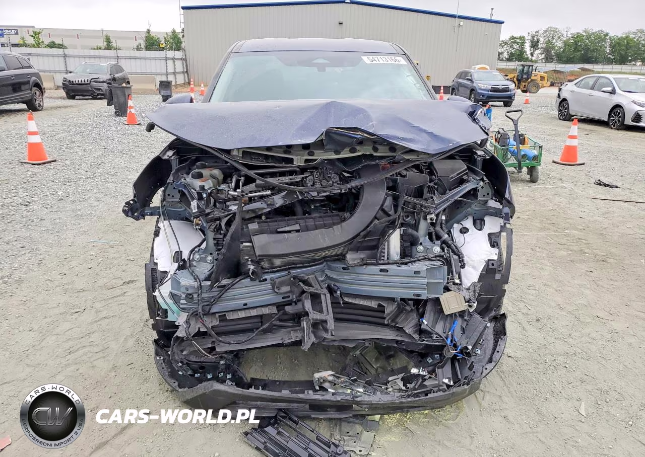 2026 Nissan Rogue Sv VIN:5N1BT3BA3TC799021 - 5