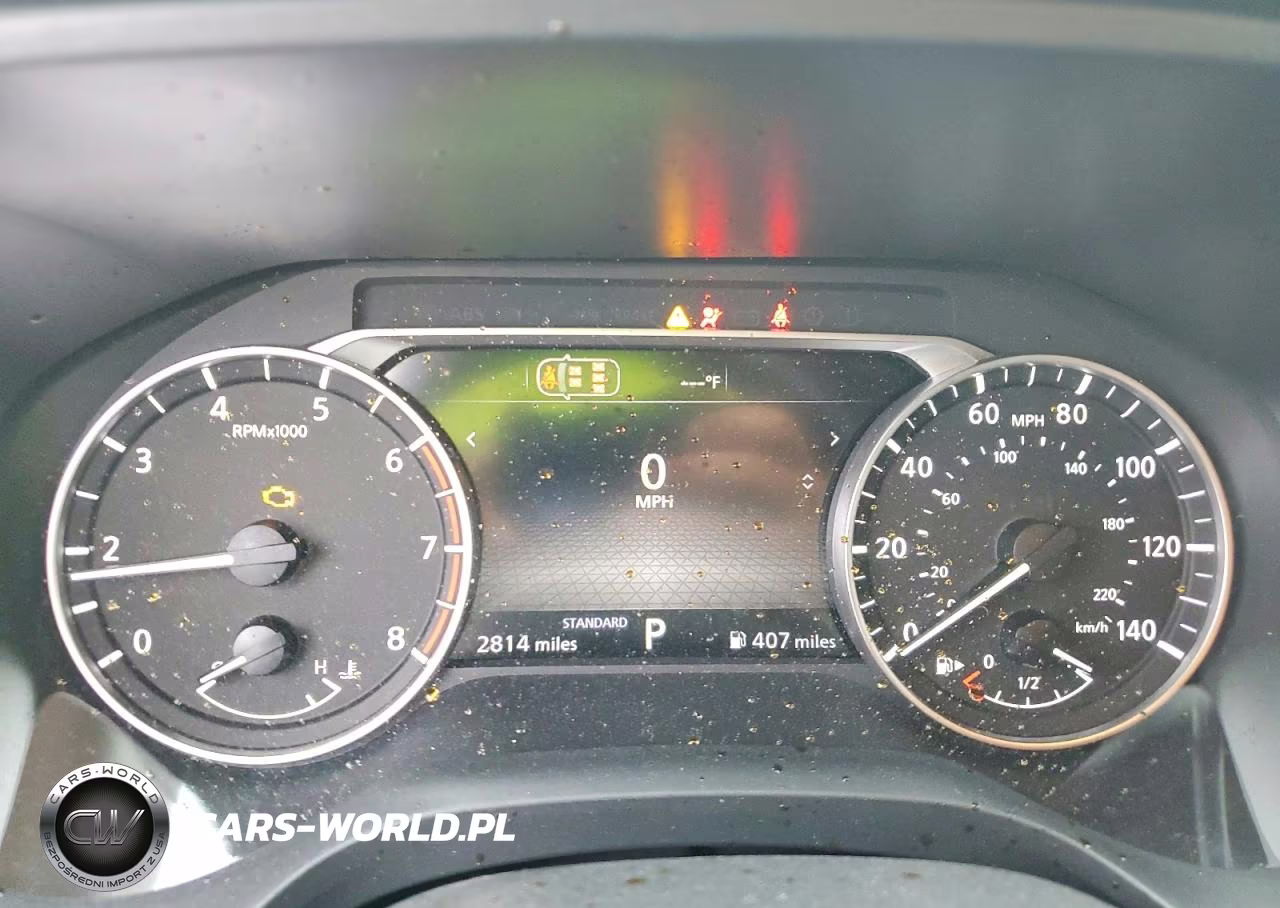 2026 Nissan Rogue Sv VIN:5N1BT3BA3TC799021 - 9