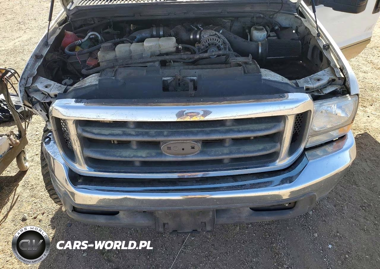 2001 Ford F350 Srw Super Duty VIN:1FTSW31F01EA42247 - 11