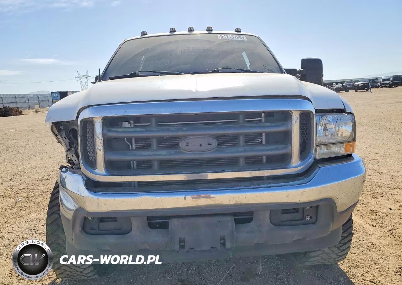 2001 Ford F350 Srw Super Duty VIN:1FTSW31F01EA42247 - 5