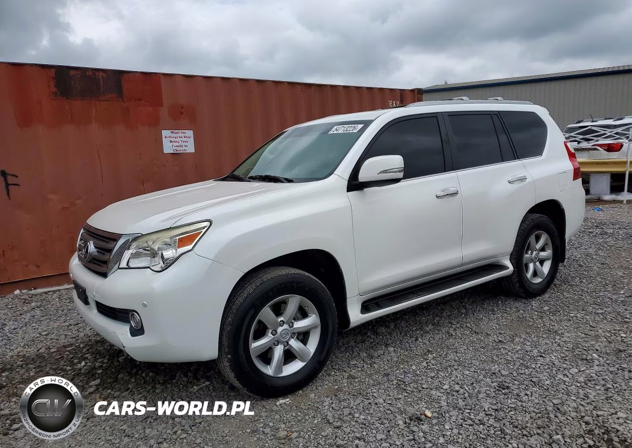2010 Lexus Gx 460