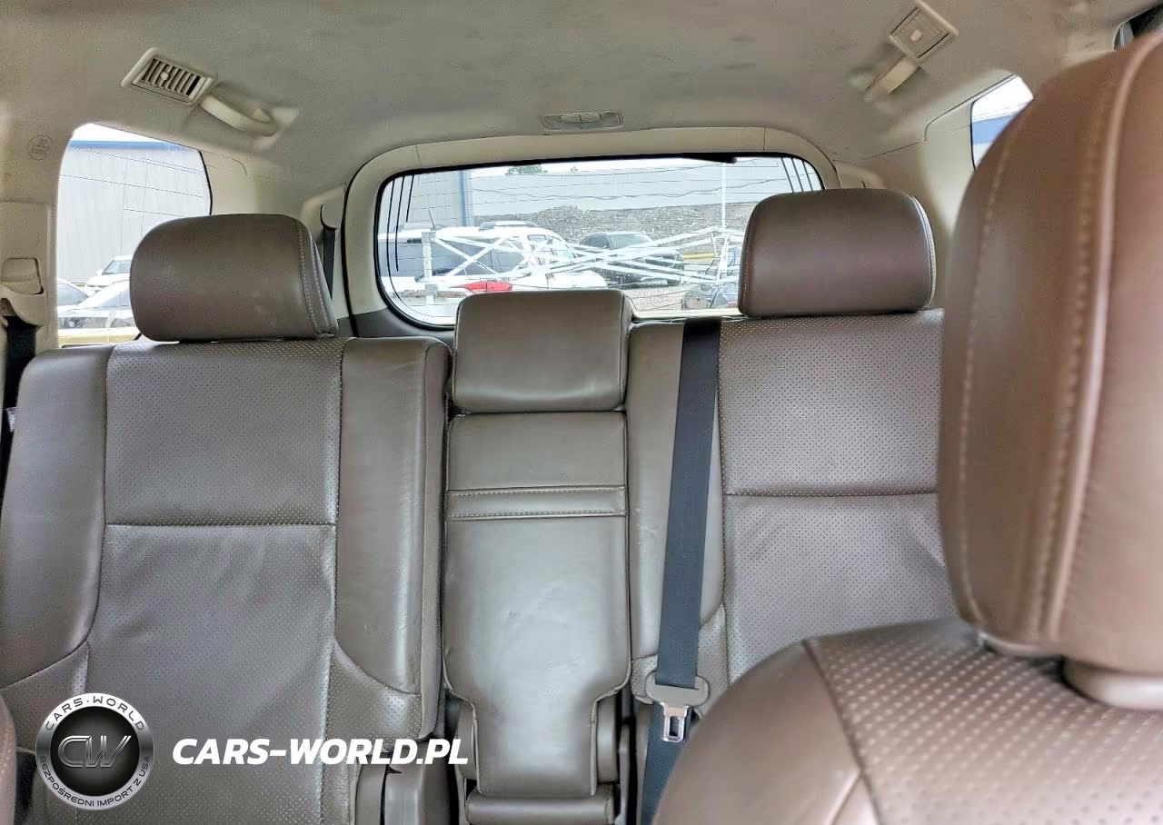 2010 Lexus Gx 460 VIN:JTJBM7FX8A5012635 - 10
