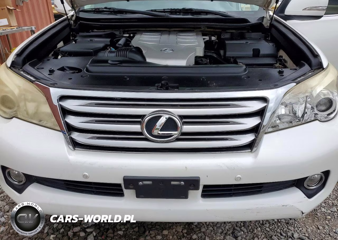 2010 Lexus Gx 460 VIN:JTJBM7FX8A5012635 - 12