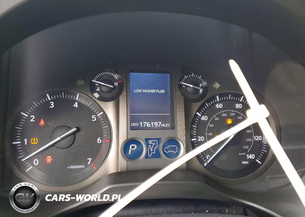 2010 Lexus Gx 460 VIN:JTJBM7FX8A5012635 - 9