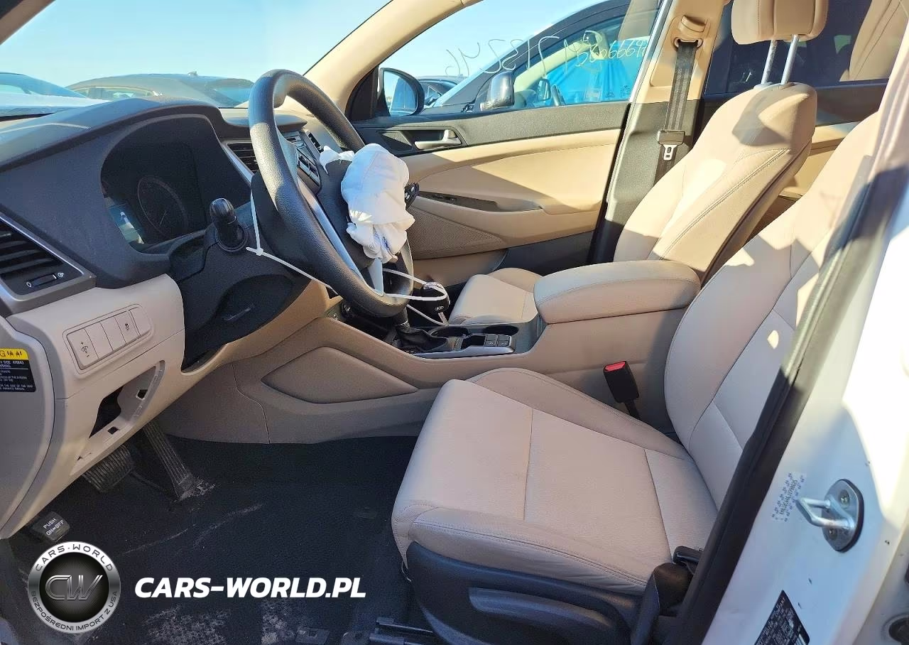 2018 Hyundai Tucson Se VIN:KM8J2CA46JU798625 - 7