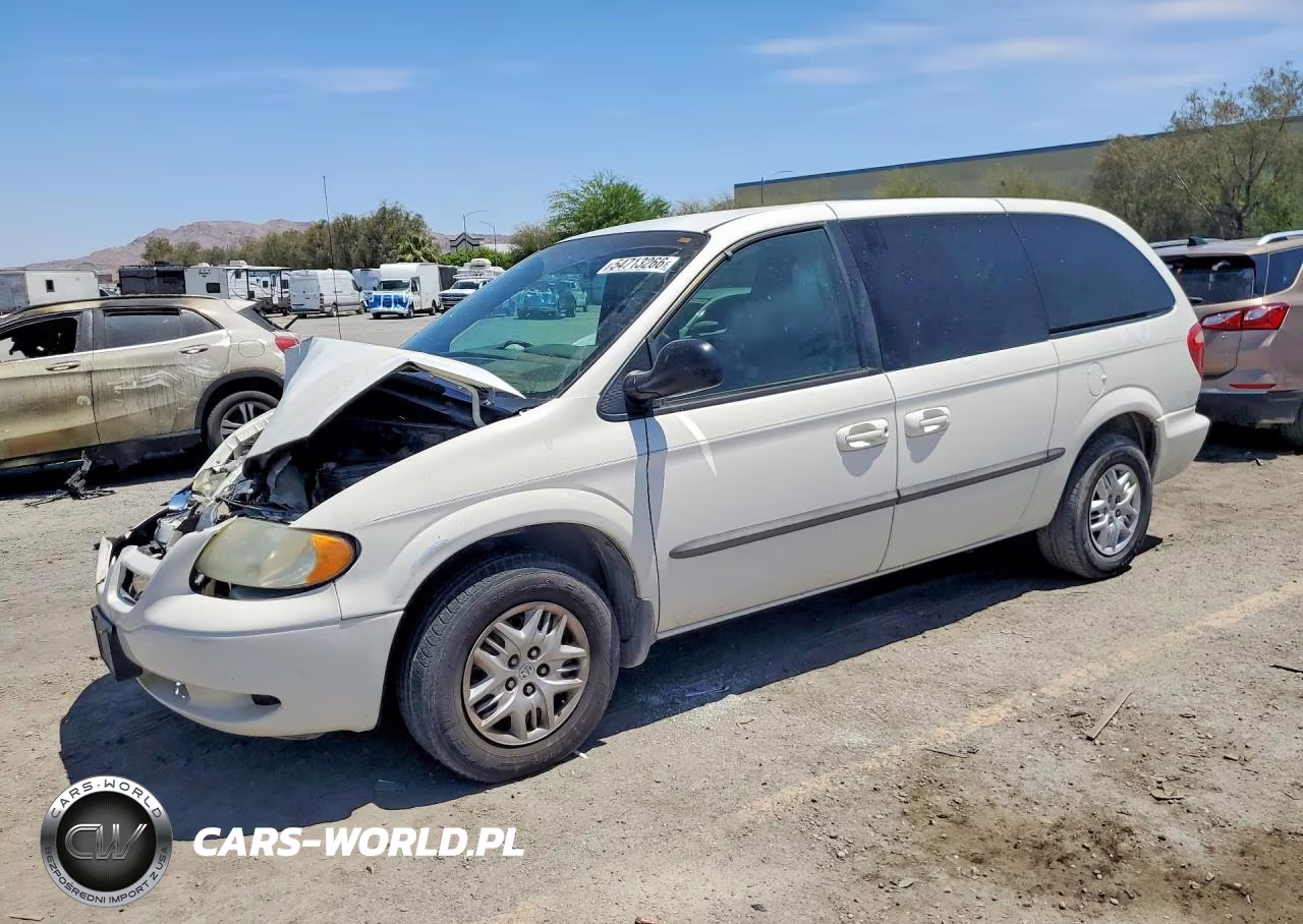 2002 Dodge Grand Caravan El