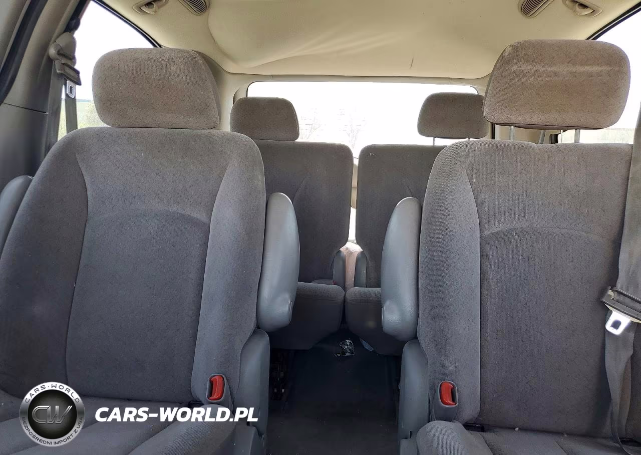 2002 Dodge Grand Caravan El VIN:2B8GP34322R652588 - 10