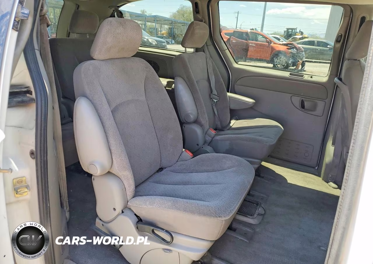 2002 Dodge Grand Caravan El VIN:2B8GP34322R652588 - 11