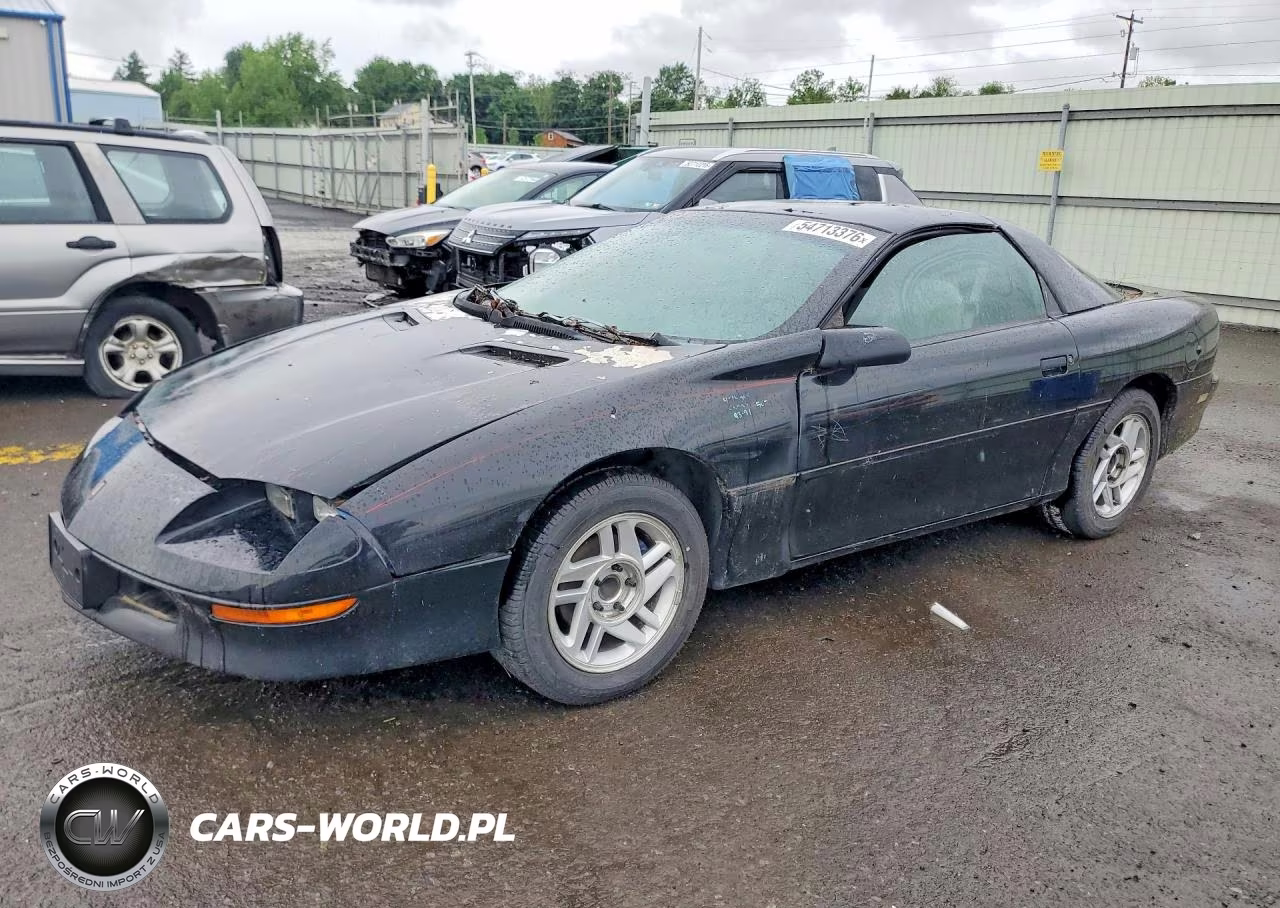 1996 Chevrolet Camaro Z28