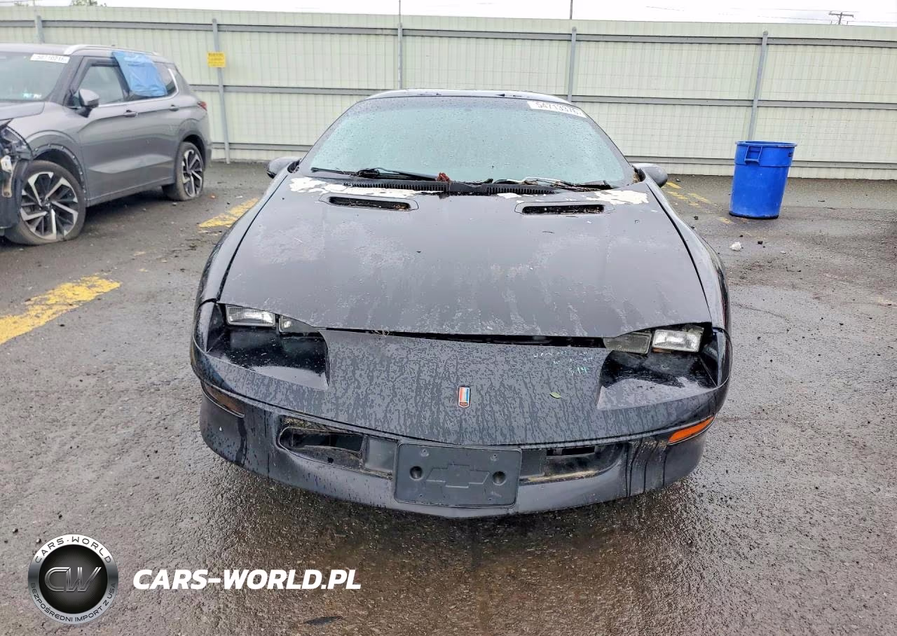 1996 Chevrolet Camaro Z28 VIN:2G1FP22P1T2143093 - 5