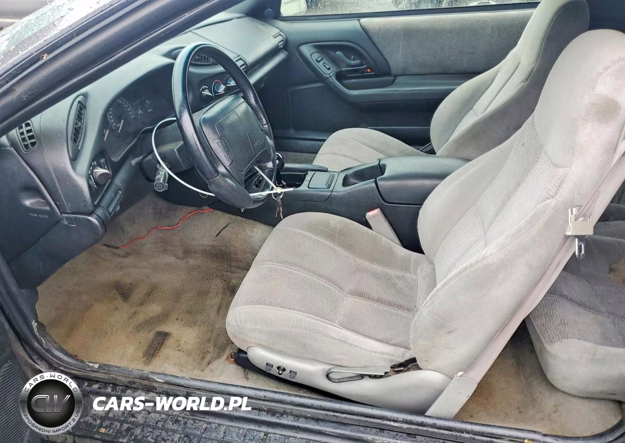 1996 Chevrolet Camaro Z28 VIN:2G1FP22P1T2143093 - 7