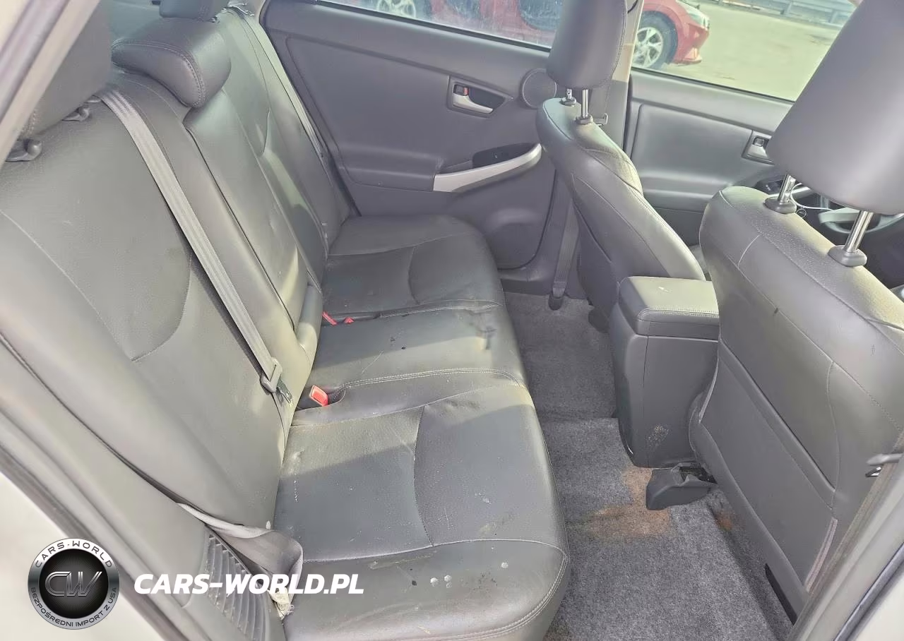2010 Toyota Prius Iv VIN:JTDKN3DU1A0193088 - 10