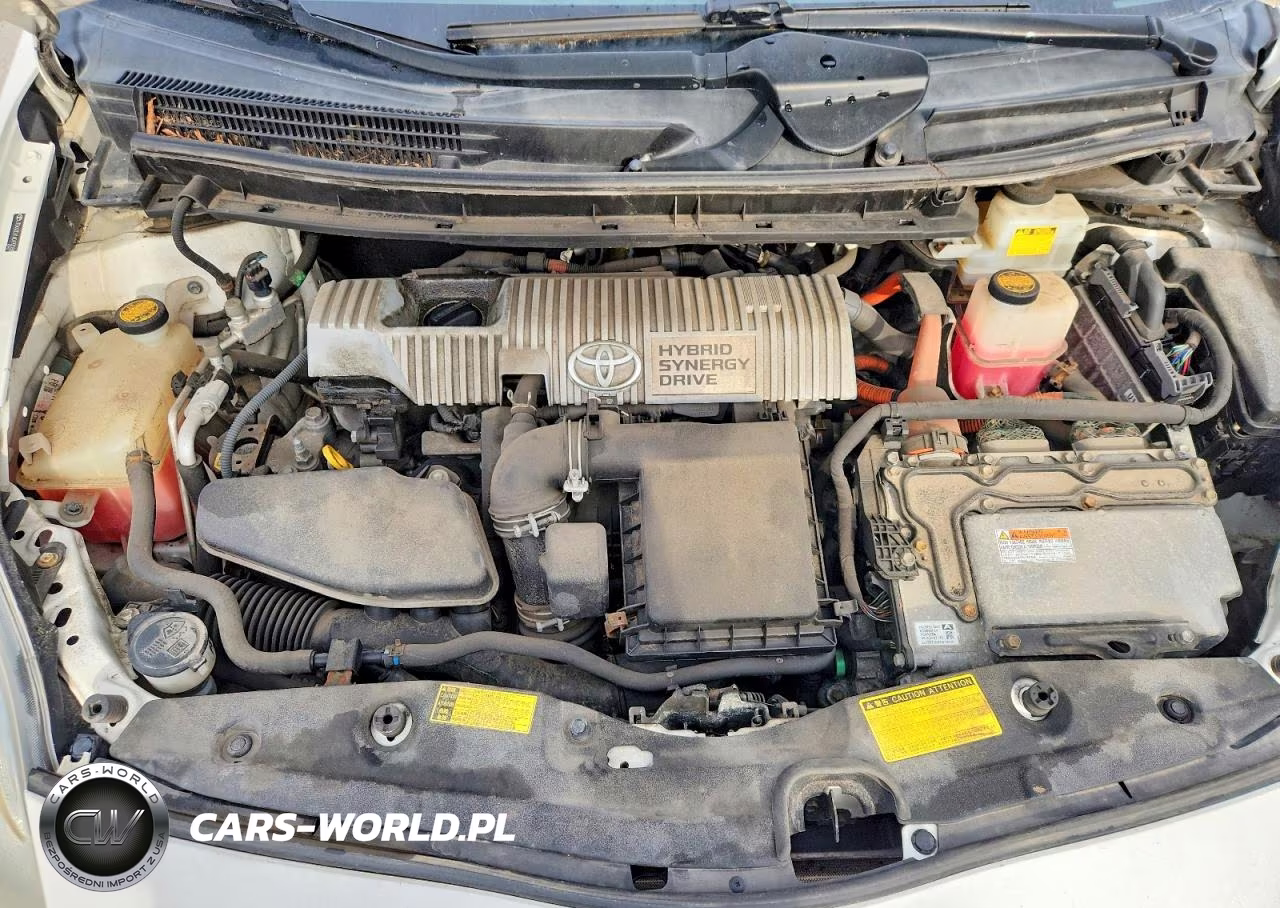 2010 Toyota Prius Iv VIN:JTDKN3DU1A0193088 - 11