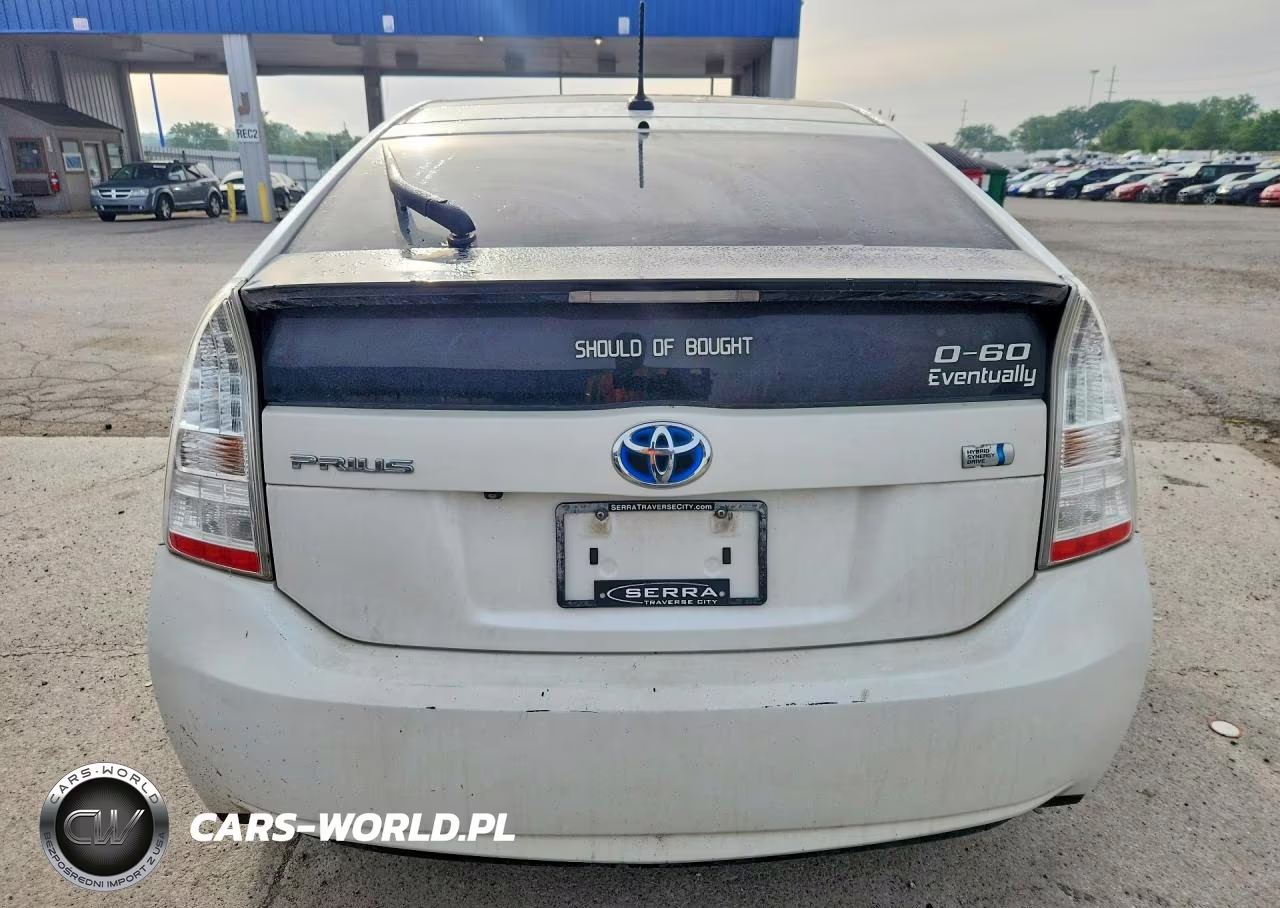 2010 Toyota Prius Iv VIN:JTDKN3DU1A0193088 - 6