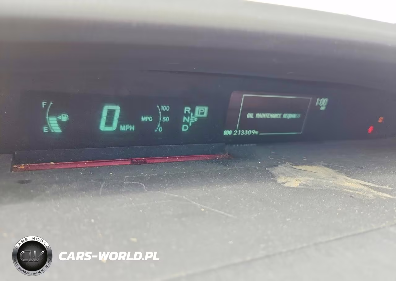 2010 Toyota Prius Iv VIN:JTDKN3DU1A0193088 - 9