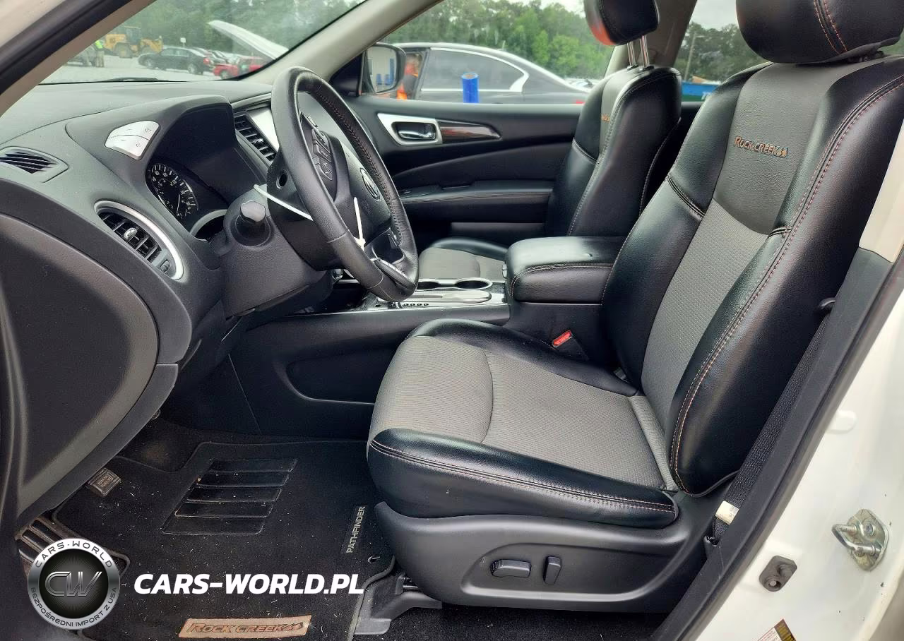 2020 Nissan Pathfinder Sv VIN:5N1DR2BN9LC579578 - 7