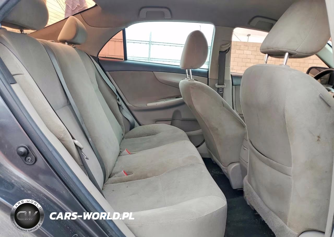 2012 Toyota Corolla Le VIN:2T1BU4EE6CC787099 - 10