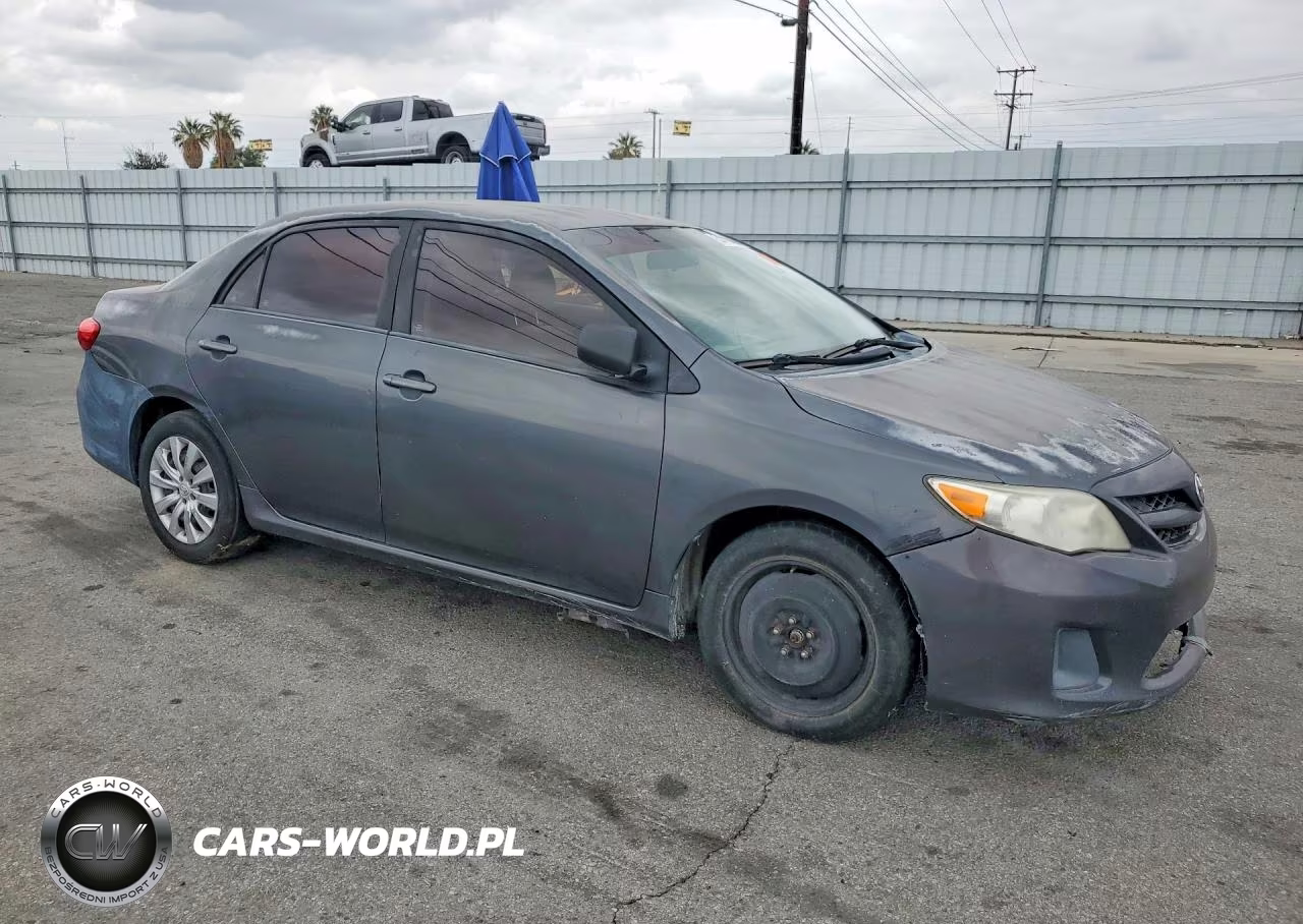 2012 Toyota Corolla Le VIN:2T1BU4EE6CC787099 - 4