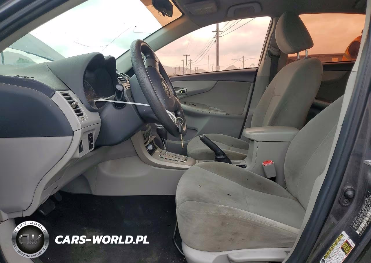 2012 Toyota Corolla Le VIN:2T1BU4EE6CC787099 - 7