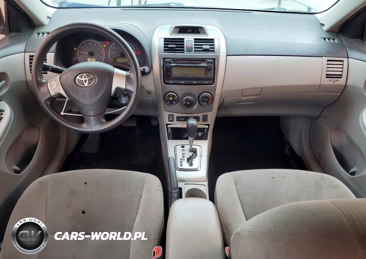 2012 Toyota Corolla Le VIN:2T1BU4EE6CC787099 - 8