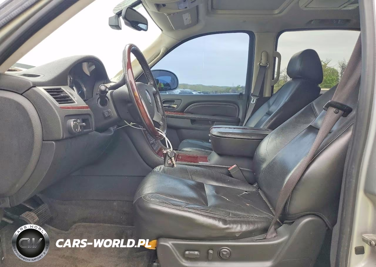 2010 Cadillac Escalade Esv Premium VIN:1GYUKJEF8AR260801 - 7