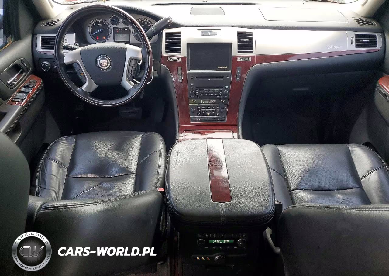 2010 Cadillac Escalade Esv Premium VIN:1GYUKJEF8AR260801 - 8