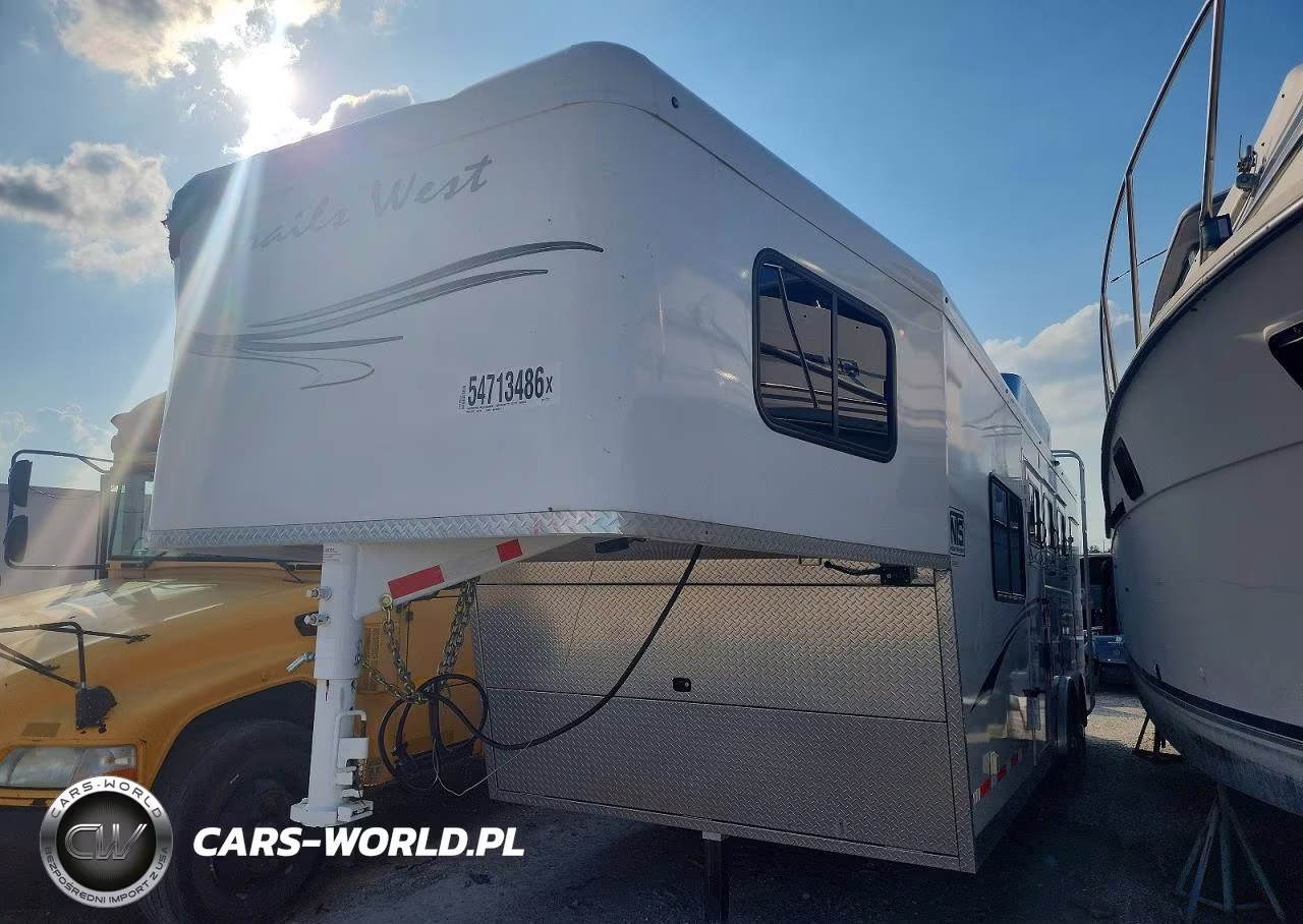 2024 Trails West Sierra Gn 3H Camper VIN:49SH72928RP077727 - 2
