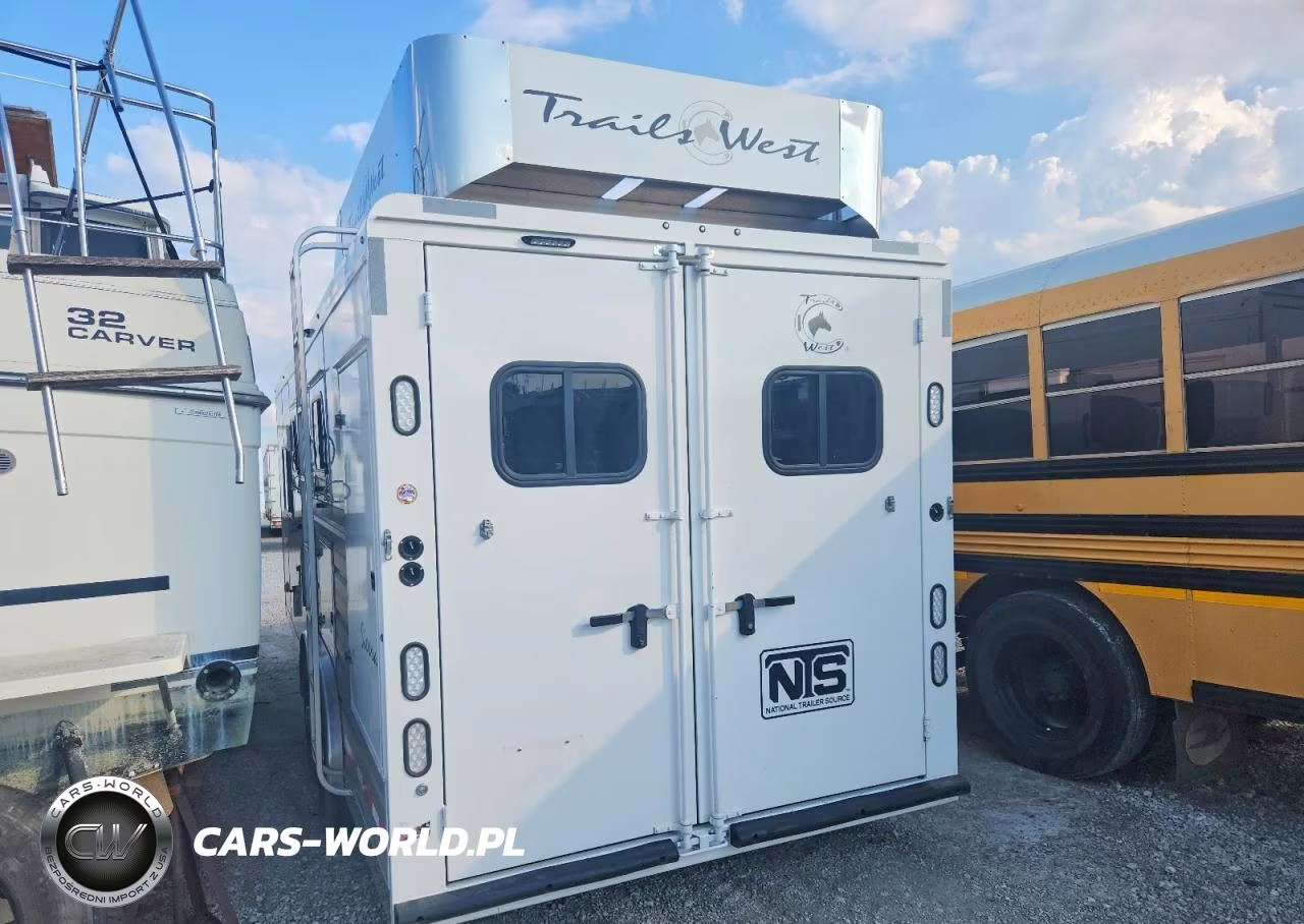 2024 Trails West Sierra Gn 3H Camper VIN:49SH72928RP077727 - 3