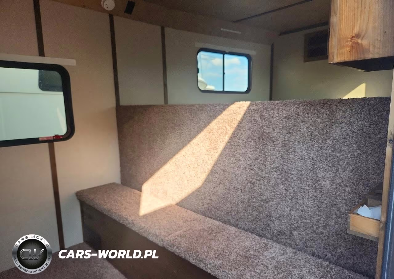 2024 Trails West Sierra Gn 3H Camper VIN:49SH72928RP077727 - 5