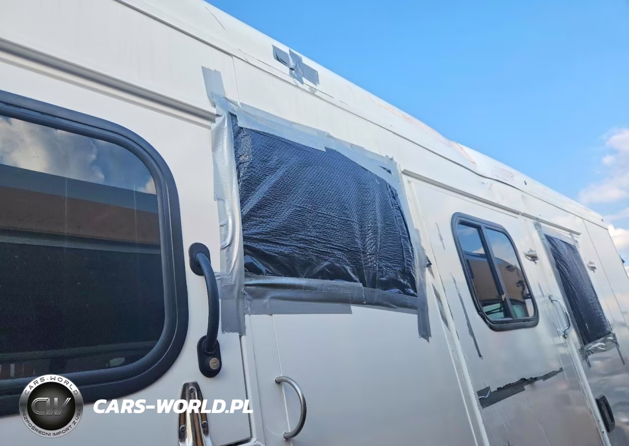 2024 Trails West Sierra Gn 3H Camper VIN:49SH72928RP077727 - 9