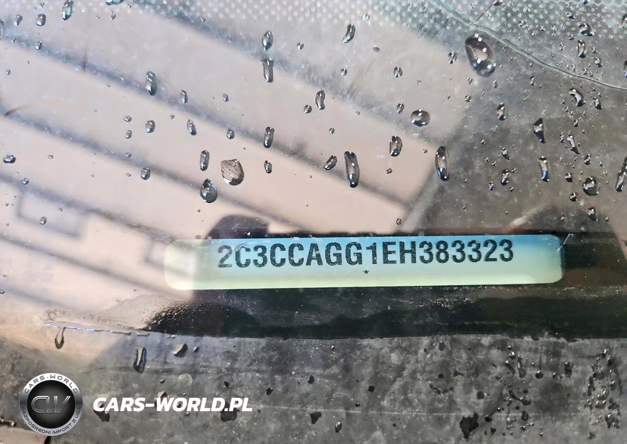 2014 Chry 300 S VIN:2C3CCAGG1EH383323 - 12