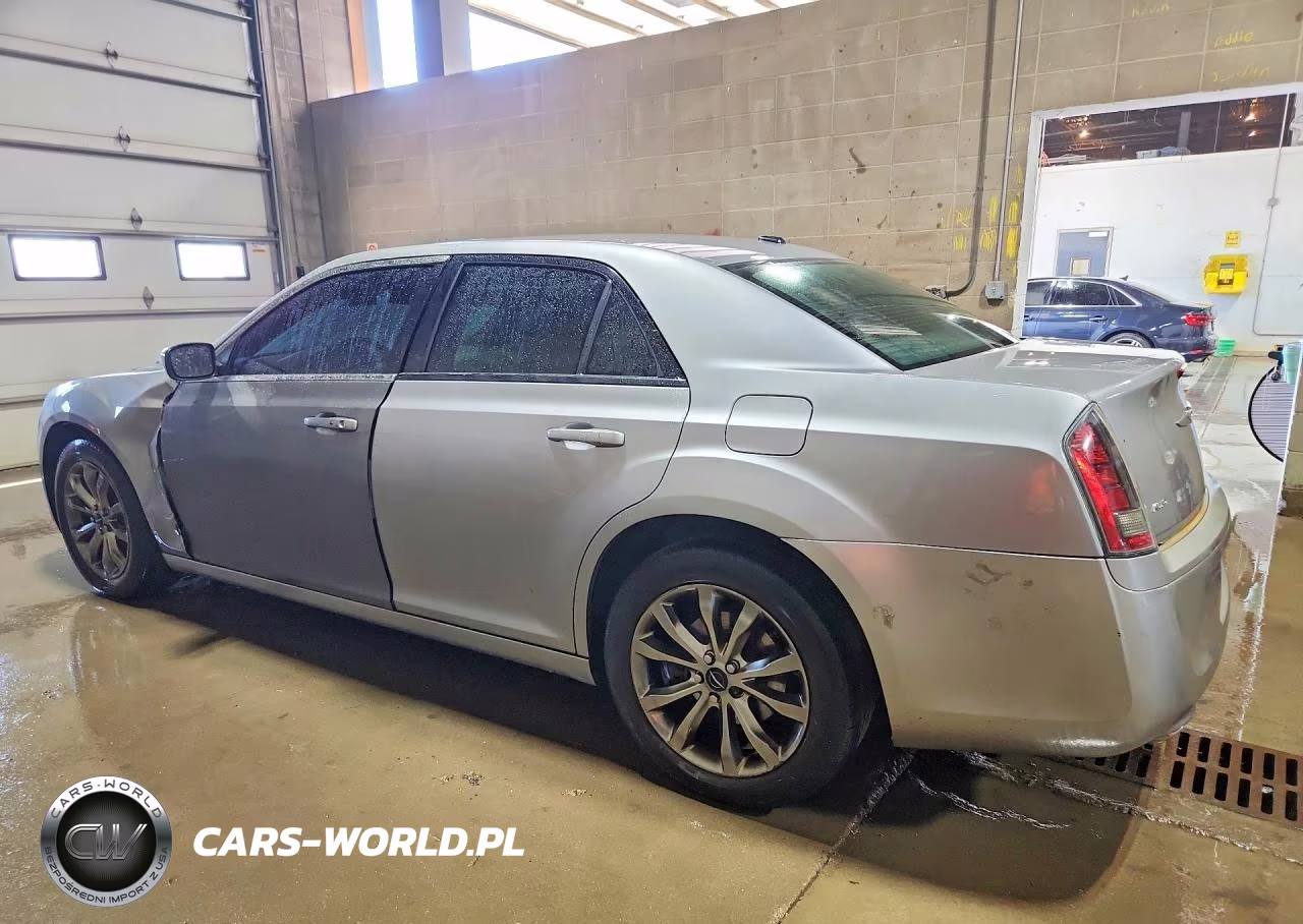2014 Chry 300 S VIN:2C3CCAGG1EH383323 - 2