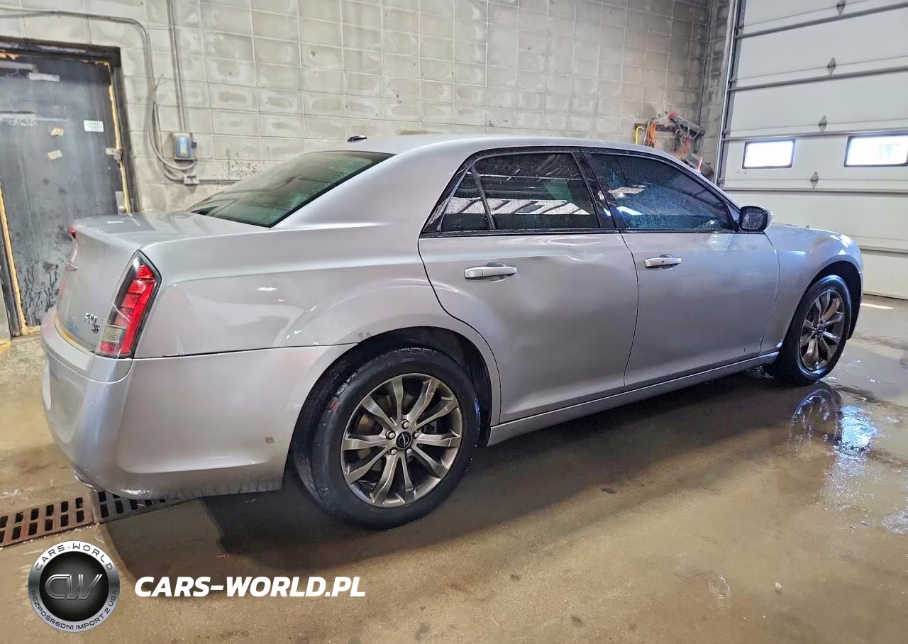 2014 Chry 300 S VIN:2C3CCAGG1EH383323 - 3