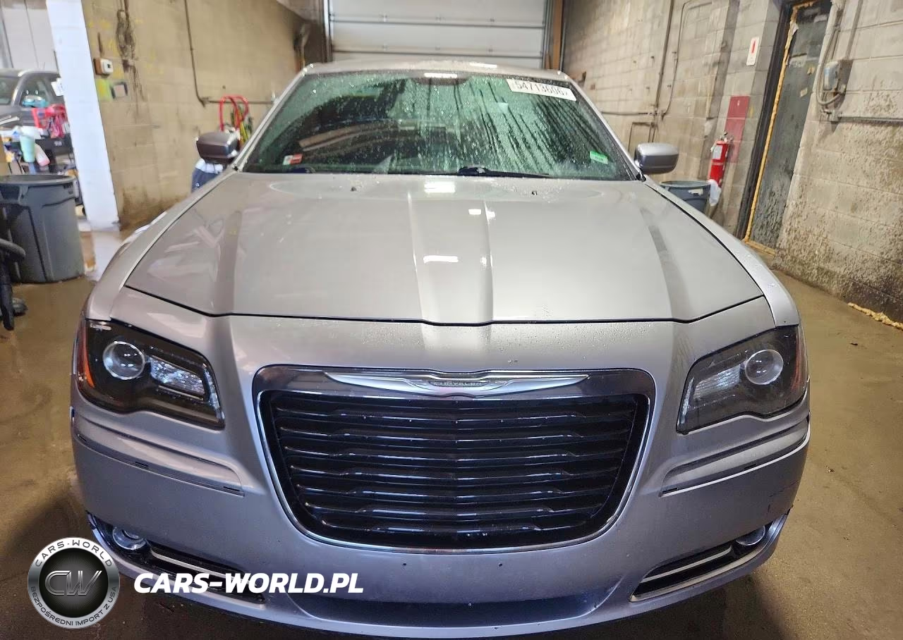 2014 Chry 300 S VIN:2C3CCAGG1EH383323 - 5