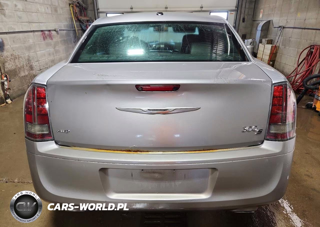 2014 Chry 300 S VIN:2C3CCAGG1EH383323 - 6