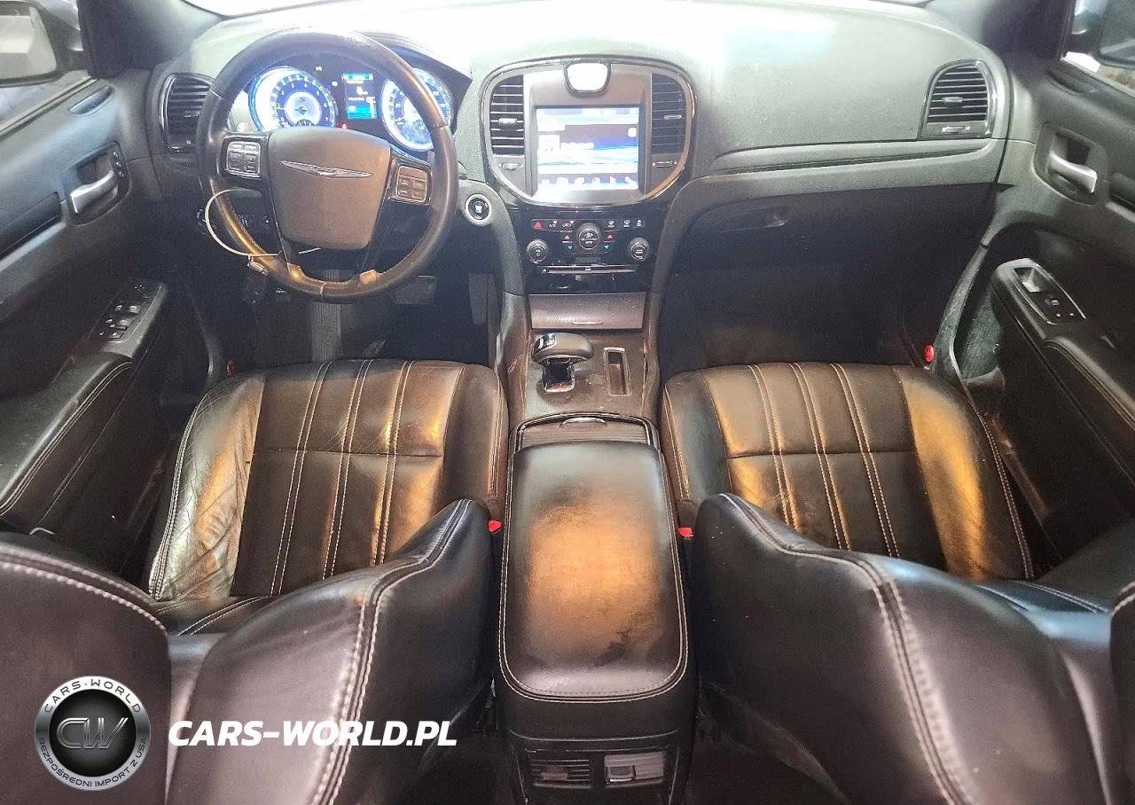 2014 Chry 300 S VIN:2C3CCAGG1EH383323 - 8