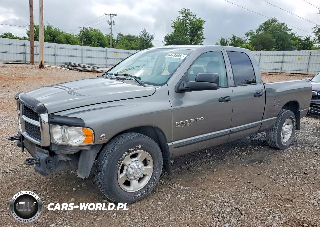 2005 Dodge Ram 2500 St