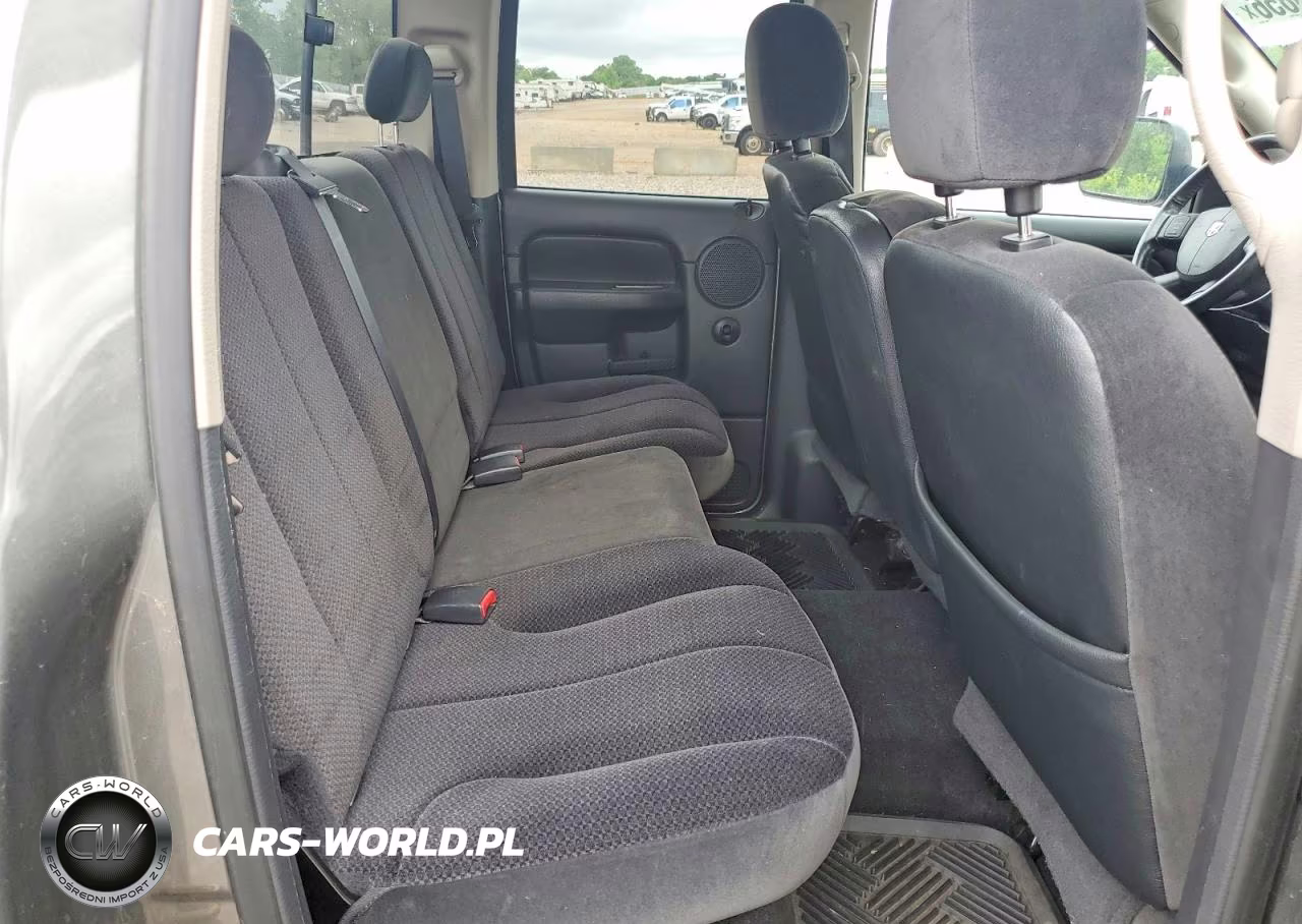 2005 Dodge Ram 2500 St VIN:3D7KR28C35G851405 - 10
