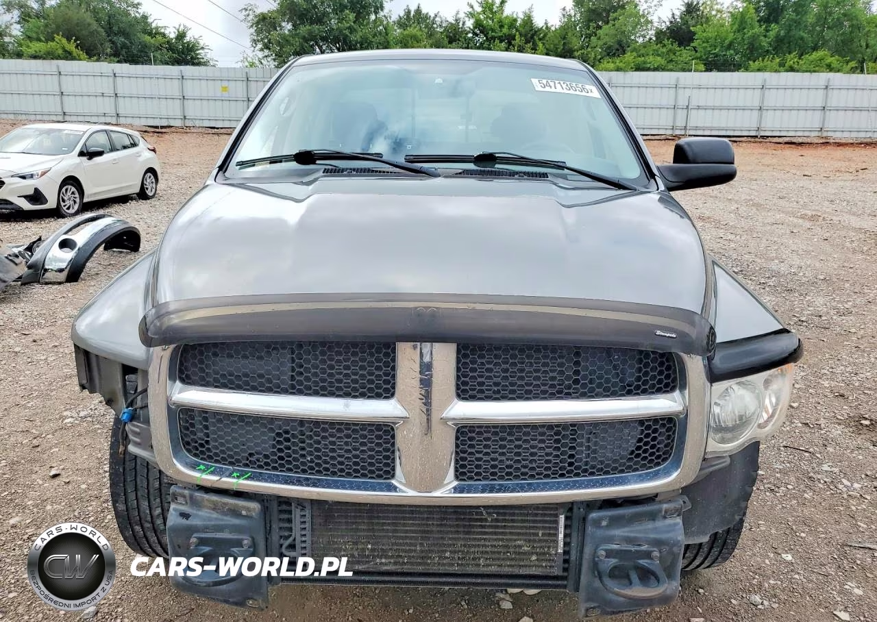 2005 Dodge Ram 2500 St VIN:3D7KR28C35G851405 - 5