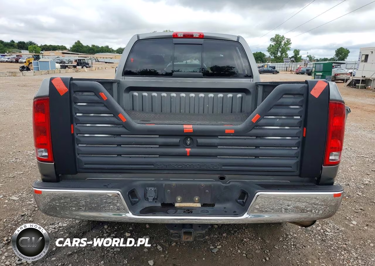 2005 Dodge Ram 2500 St VIN:3D7KR28C35G851405 - 6