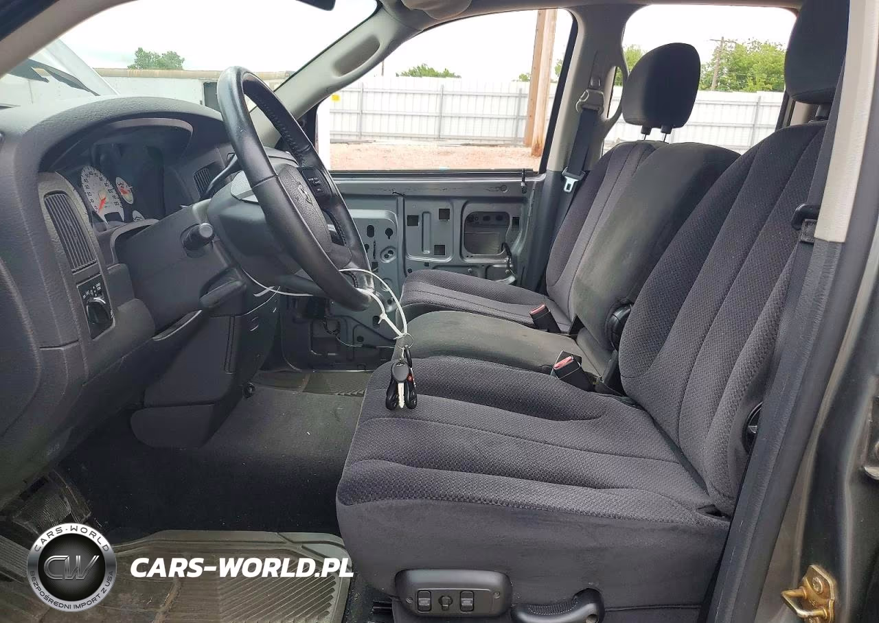 2005 Dodge Ram 2500 St VIN:3D7KR28C35G851405 - 7