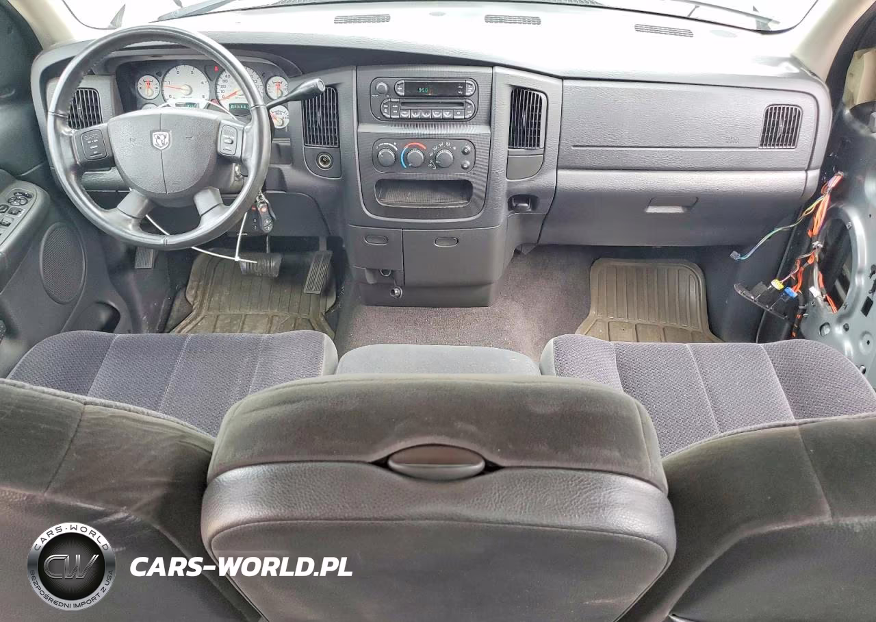 2005 Dodge Ram 2500 St VIN:3D7KR28C35G851405 - 8