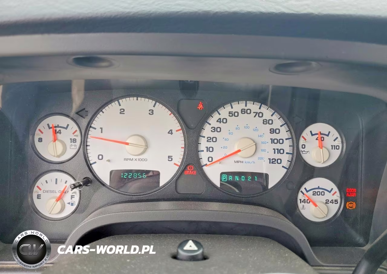 2005 Dodge Ram 2500 St VIN:3D7KR28C35G851405 - 9