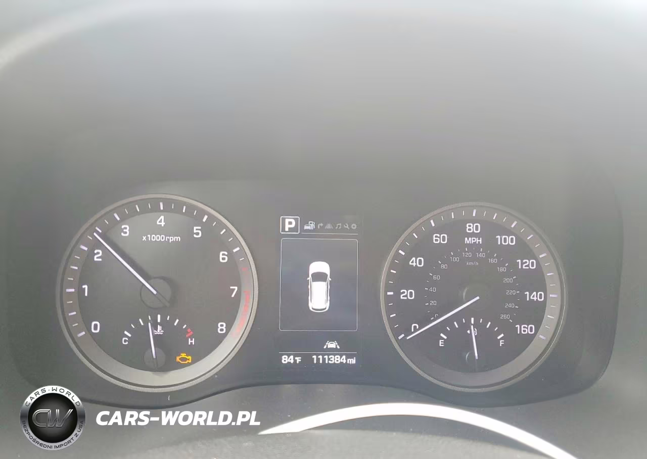 2016 Hyundai Tucson Limited VIN:KM8J33A24GU190316 - 9