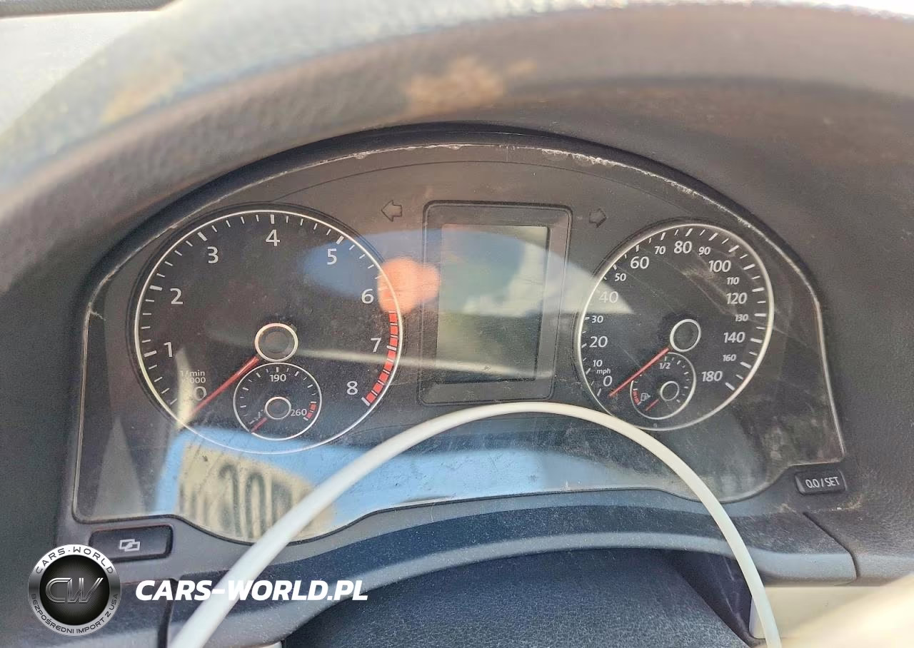 2012 Volkswagen Eos Komfort VIN:WVWBW7AH9CV004446 - 9