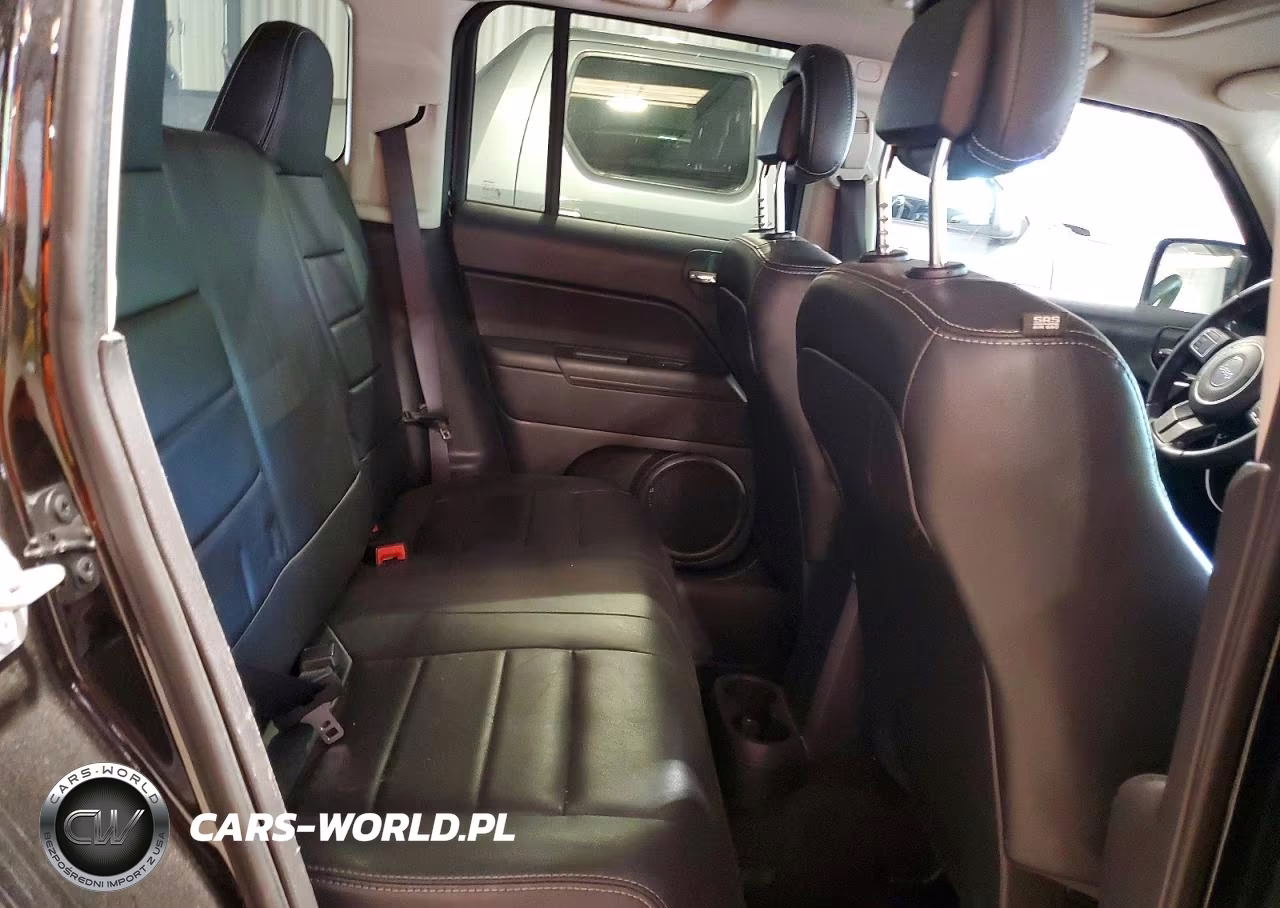 2017 Jeep Patriot Latitude VIN:1C4NJPFA8HD136862 - 11