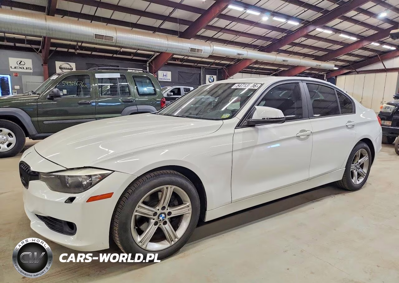 2013 BMW 328 Xi Sulev